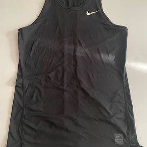 Nike dry fit tank top
